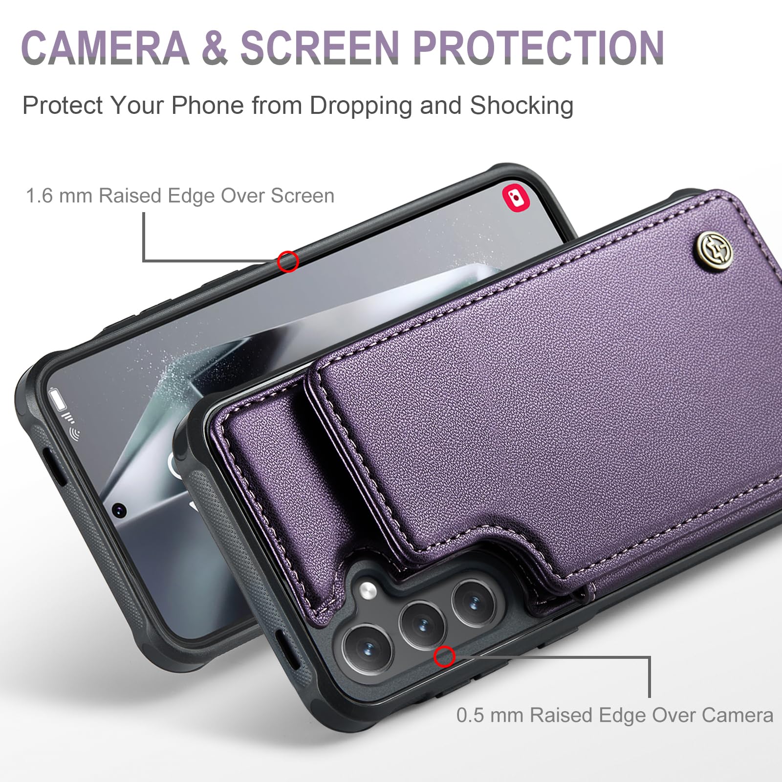 Samsung Galaxy S24 Plus - Purple