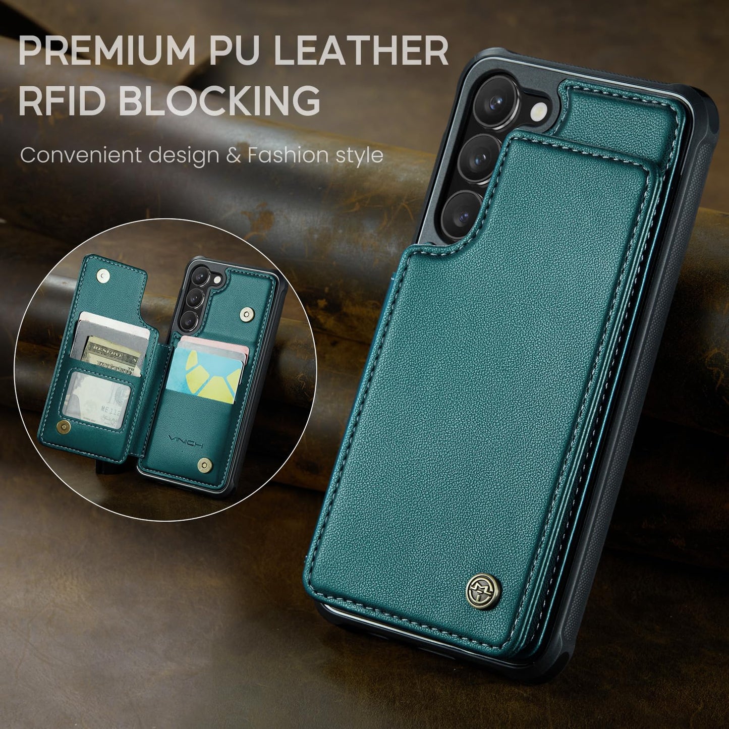 Samsung Galaxy S23 Plus - Bluish Green