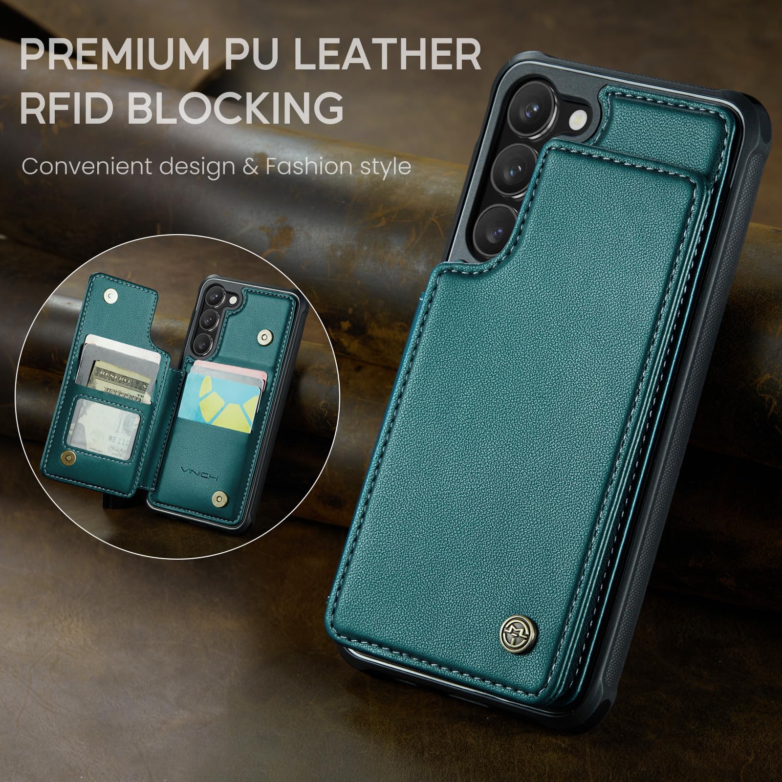 Samsung Galaxy S23 Plus - Bluish Green