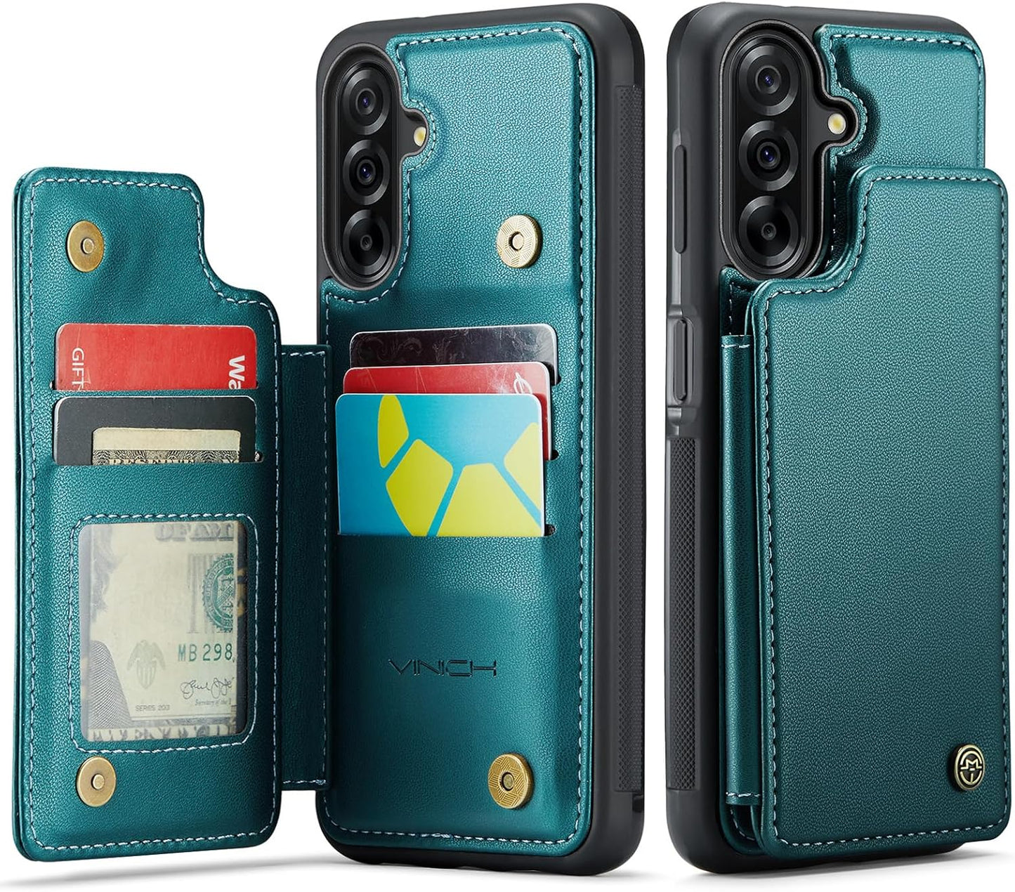 Vinich Samsung Galaxy A17 - Bluish Green