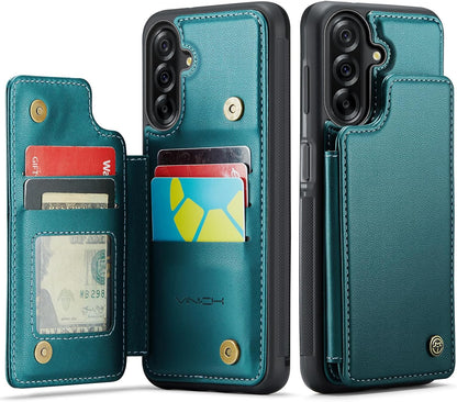 Vinich Samsung Galaxy A17 - Bluish Green