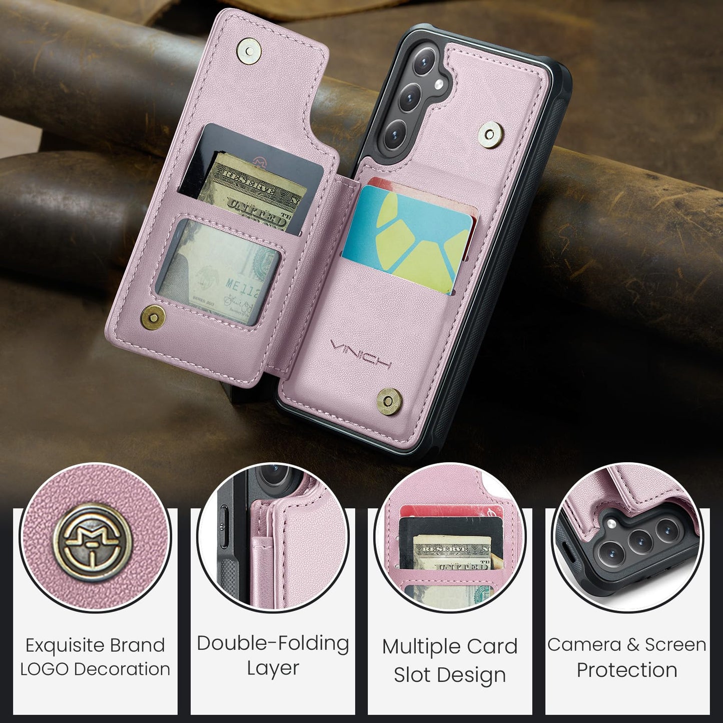 Samsung Galaxy S24 - Pink