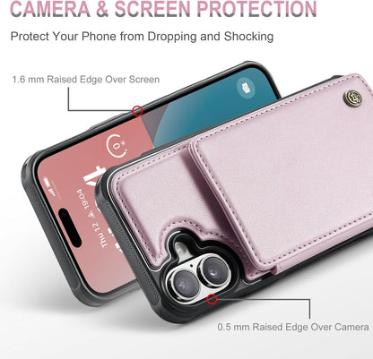 Vinich Apple iPhone 16 Plus - Rose Gold