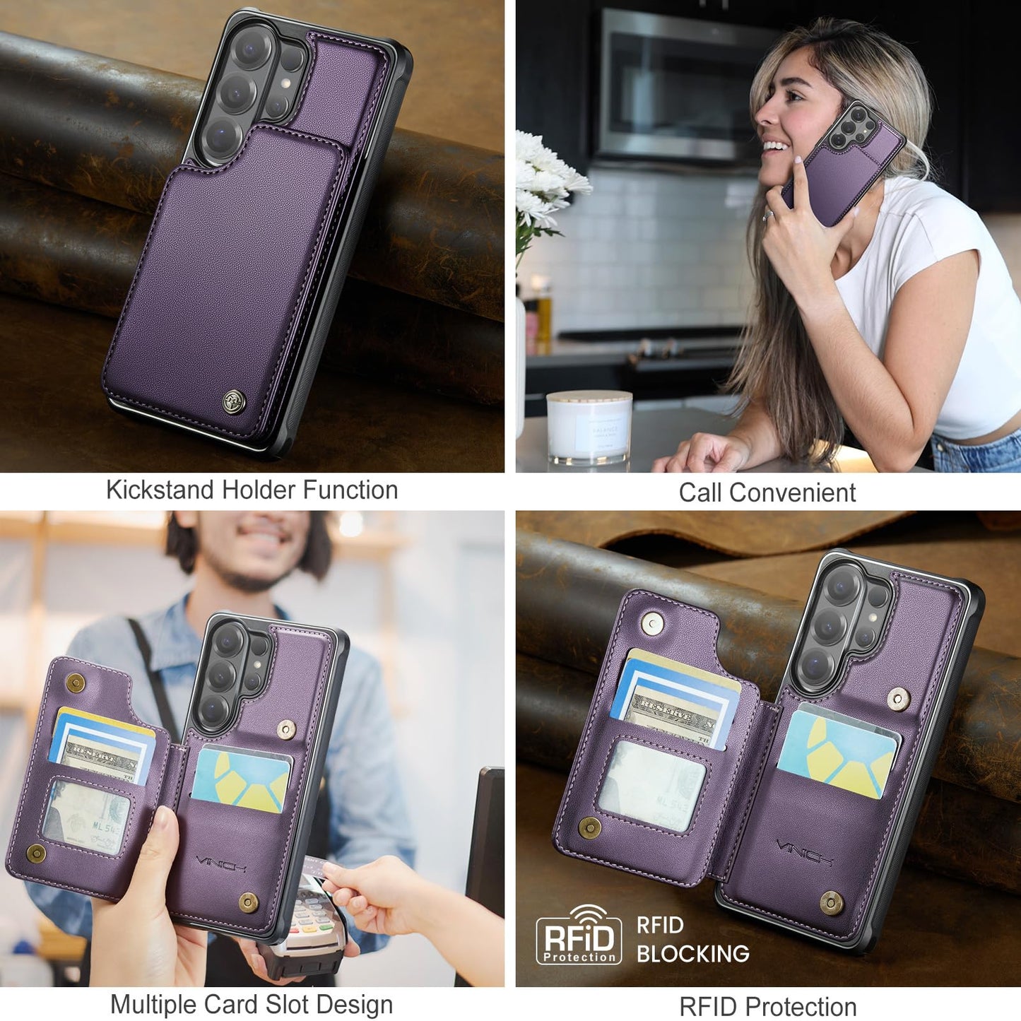 Samsung Galaxy S26 Ultra - Purple