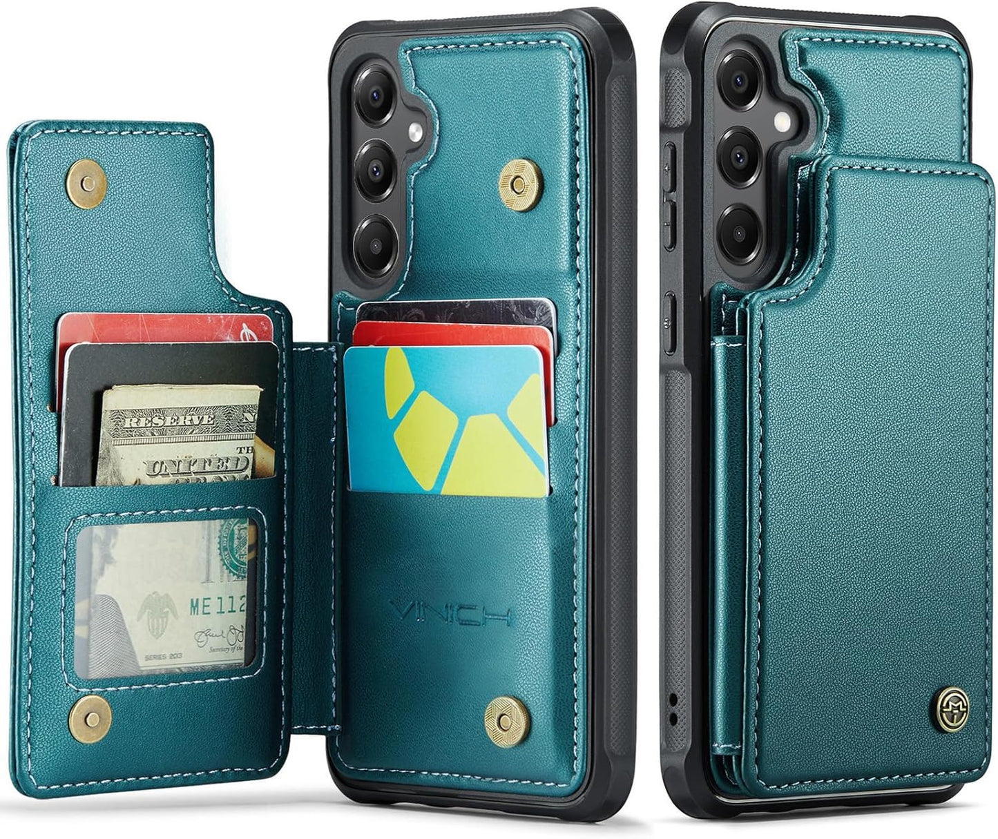 Vinich Samsung Galaxy A16 - Bluish Green