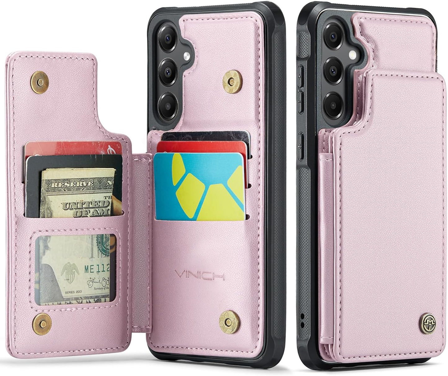 Vinich Samsung Galaxy A17 - Pink