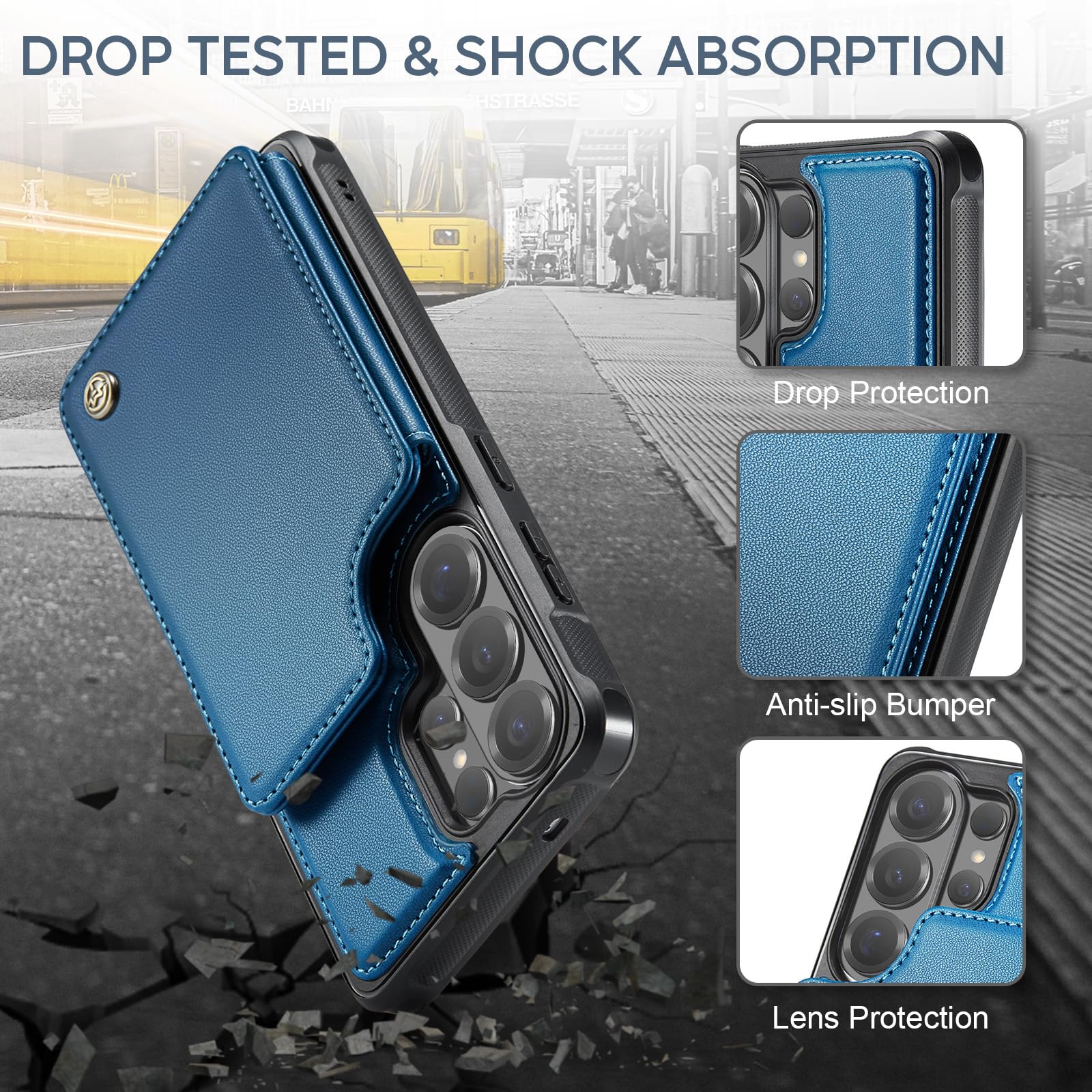 Samsung Galaxy S26 Ultra - Blue