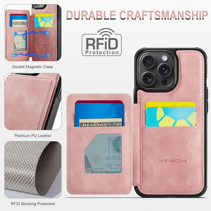 Vinich Apple iPhone 14 Pro - Rose Pink