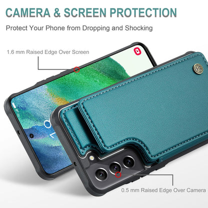 Samsung Galaxy S21 FE - Bluish Green