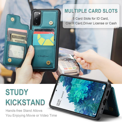 Samsung Galaxy S20 FE - Bluish Green