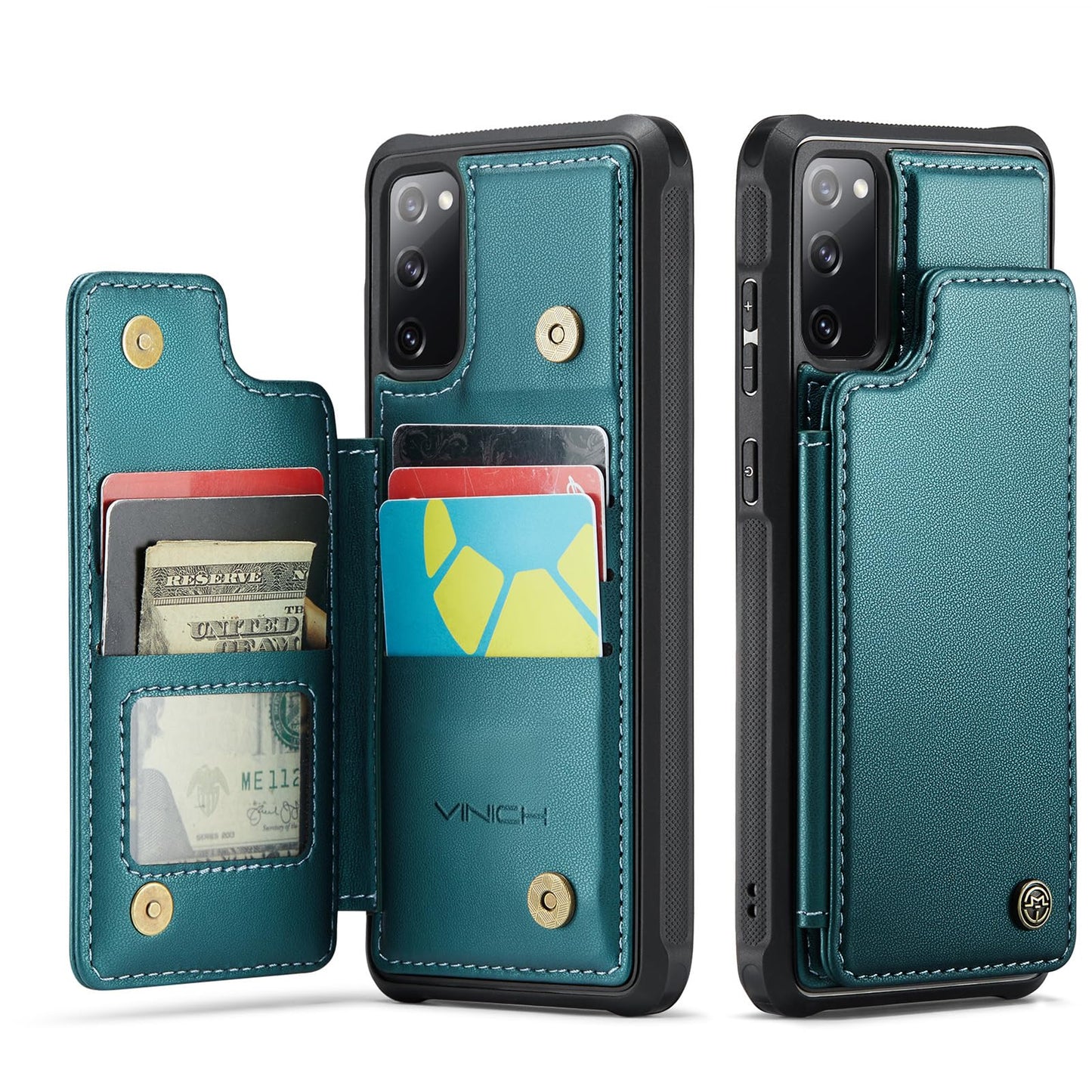 Samsung Galaxy S20 FE - Bluish Green