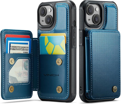 Vinich Apple iPhone 15 - Blue