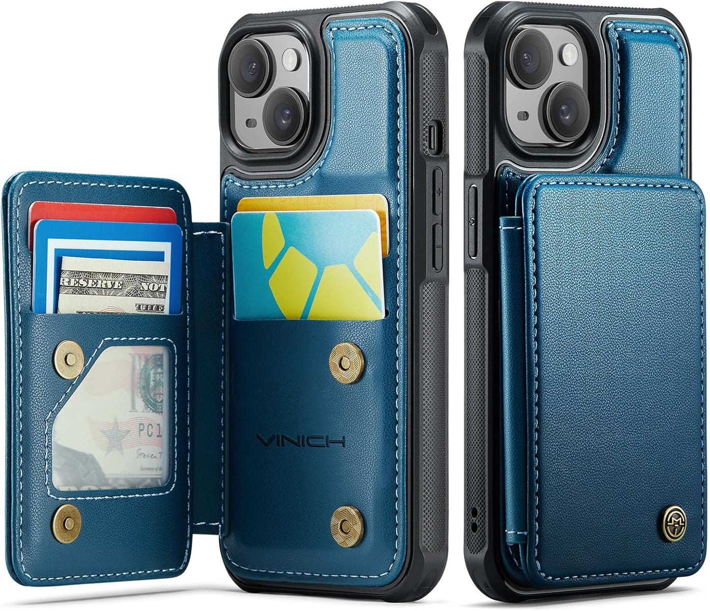 Vinich Apple iPhone 14 - Blue