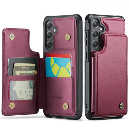 Samsung Galaxy S24 - Wine Red