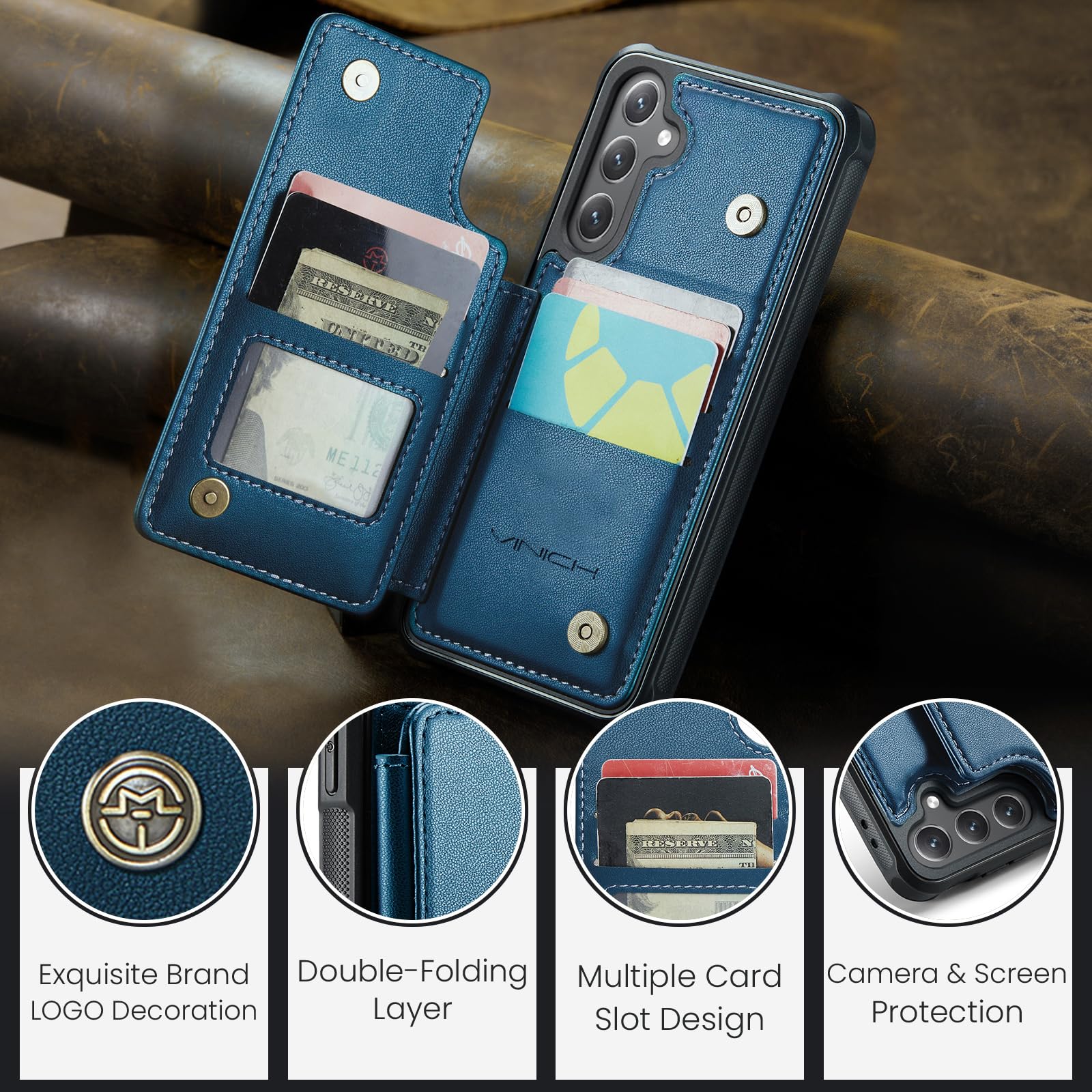 Samsung Galaxy S24 FE - Blue