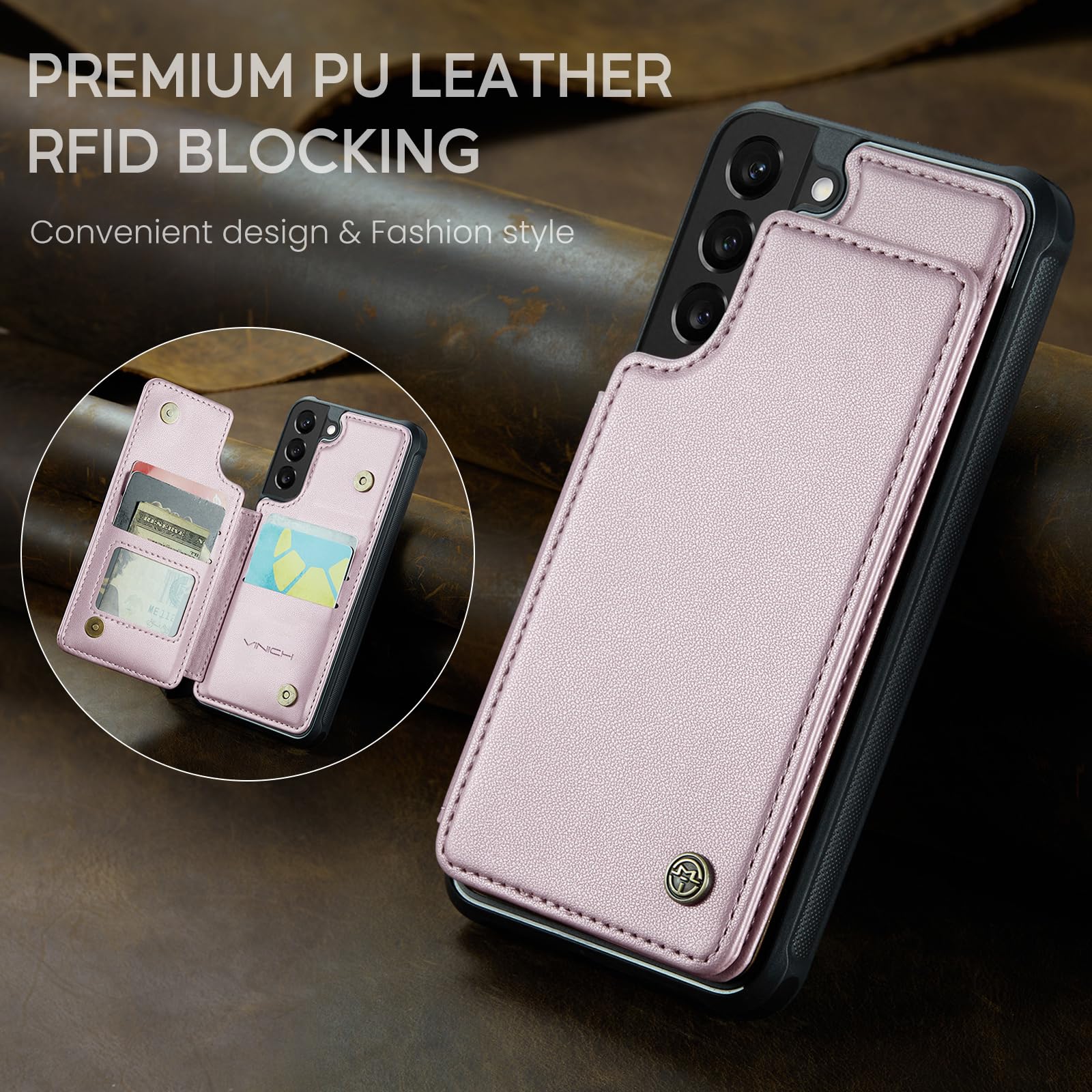Samsung Galaxy S22 - Pink