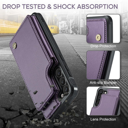 Samsung Galaxy S23 Plus - Purple