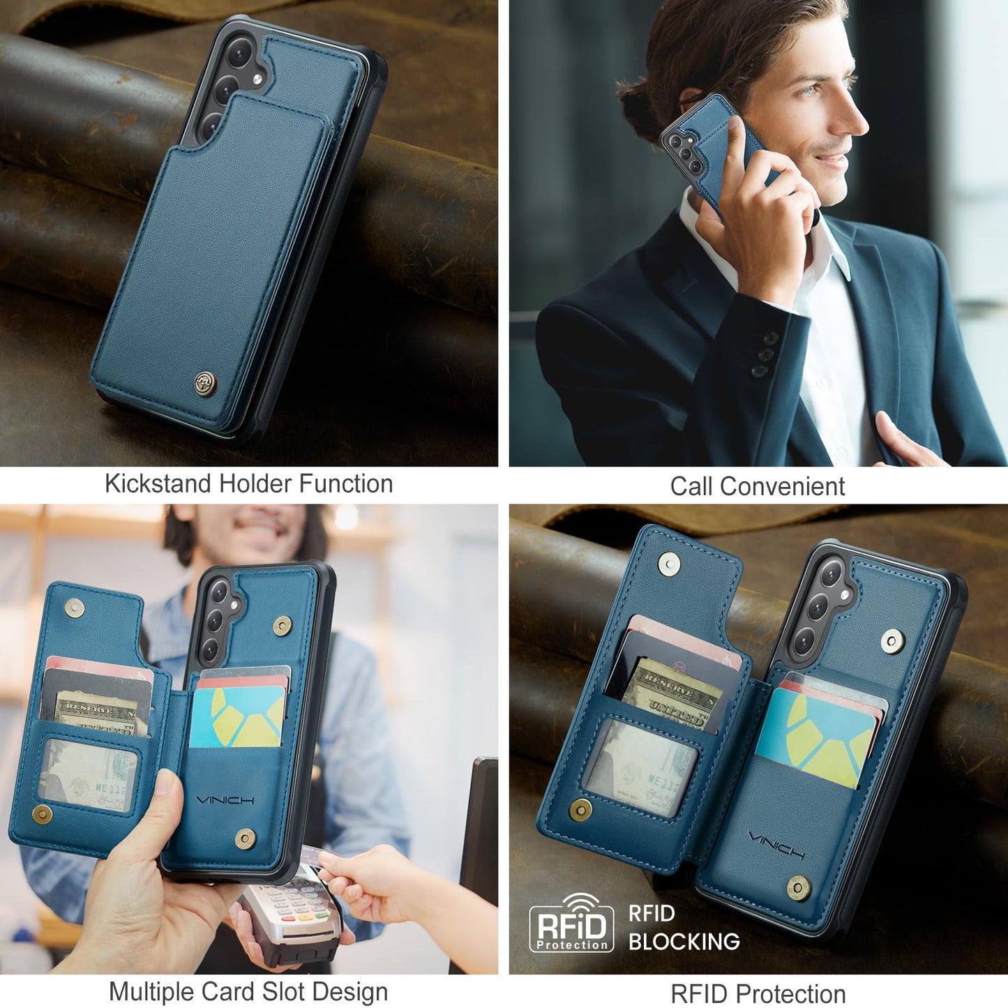 Samsung Galaxy S24 Plus - Blue