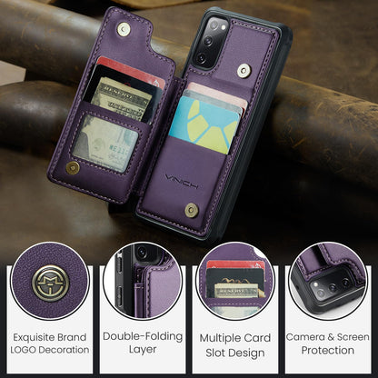 Samsung Galaxy S20 FE - Purple