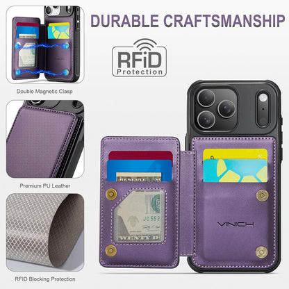 Vinich Apple iPhone 17 Pro Max - Purple