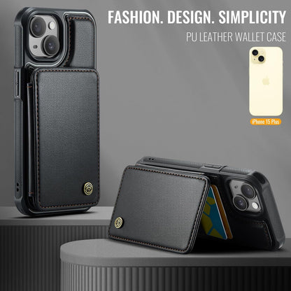 Vinich Apple iPhone 15 Plus - Black