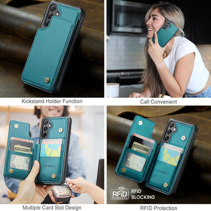 Vinich Samsung Galaxy A16 - Bluish Green