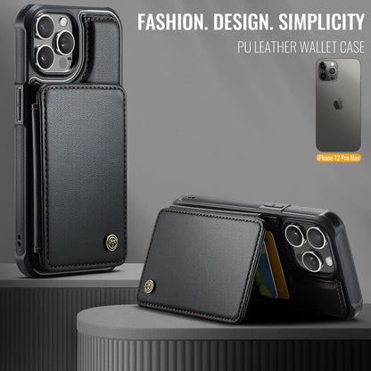 Vinich Apple iPhone 12 Pro Max - Black