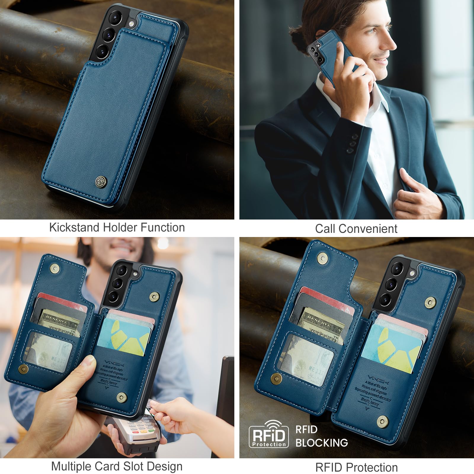 Samsung Galaxy S21 Plus - Blue