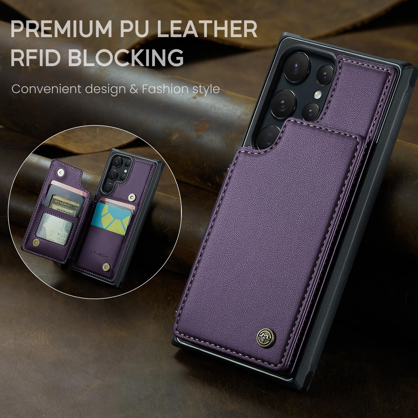 Samsung Galaxy S22 Ultra - Purple