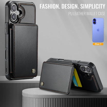 Vinich Apple iPhone 17 - Black