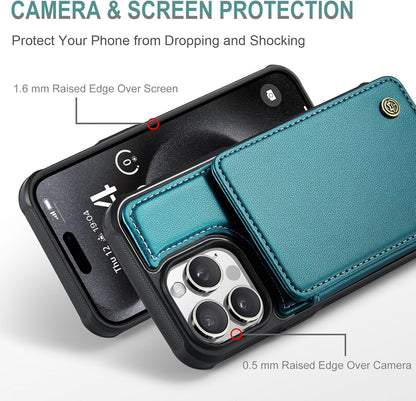 Vinich Apple iPhone 15 Pro Max - Bluish Green