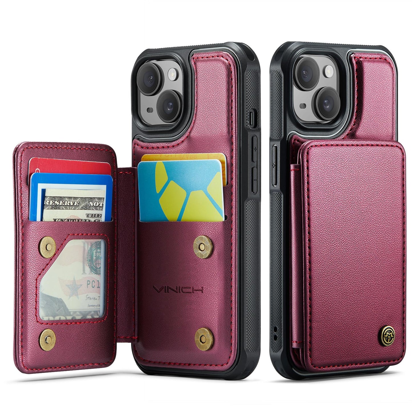 Apple iPhone 13 - Wine Red