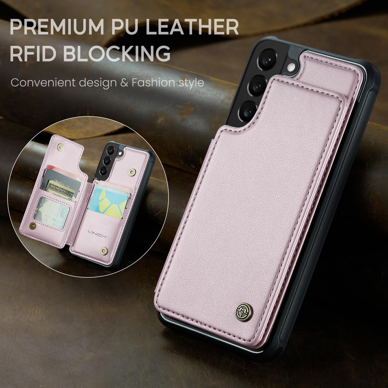 Samsung Galaxy S22 Plus - Pink