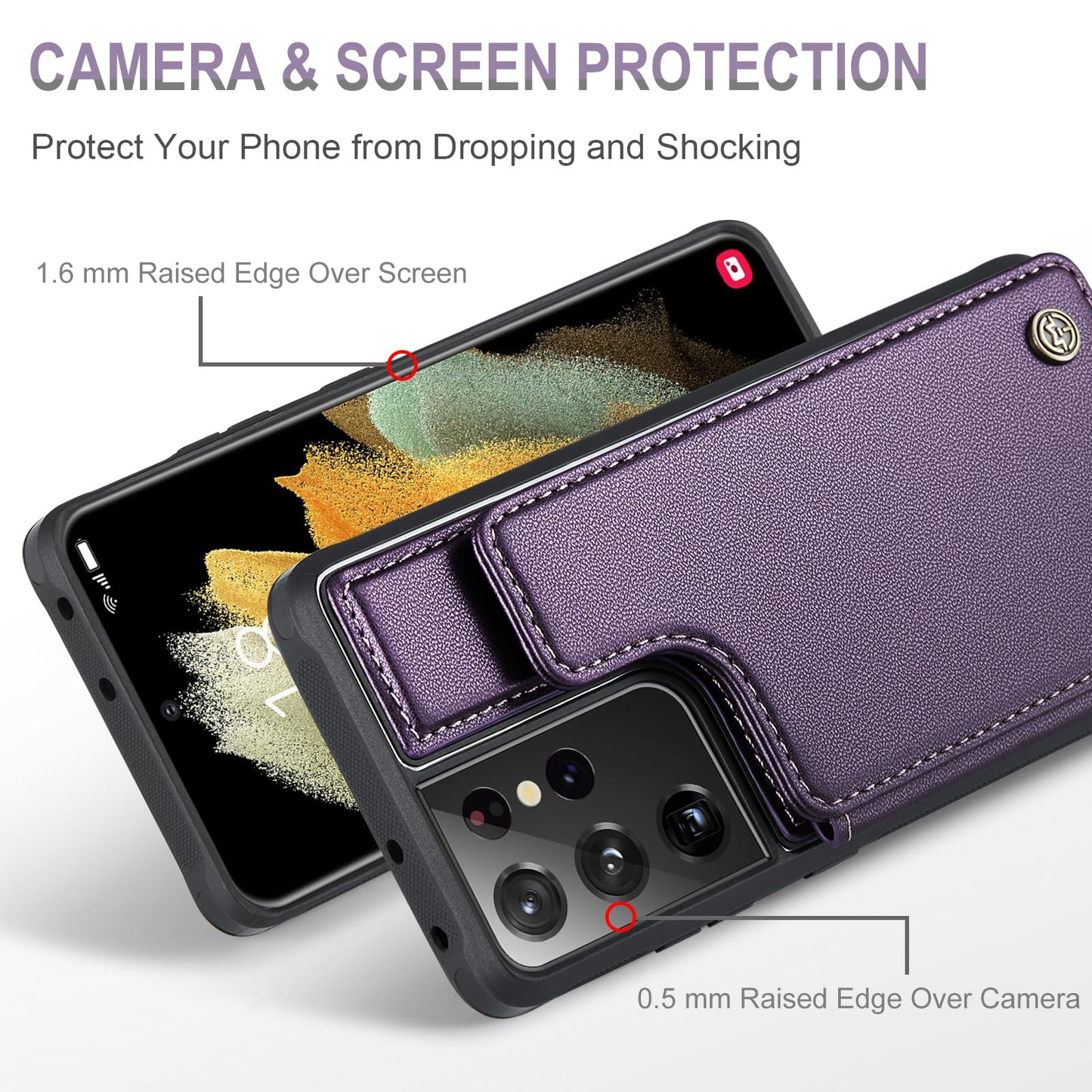 Samsung Galaxy S21 Ultra - Purple