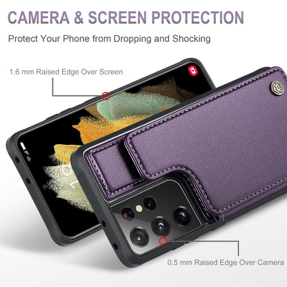 Samsung Galaxy S21 Ultra - Purple