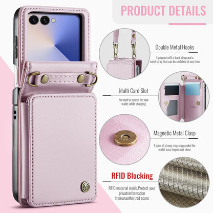 Vinich Samsung Galaxy Z Flip 7 - Rose Gold