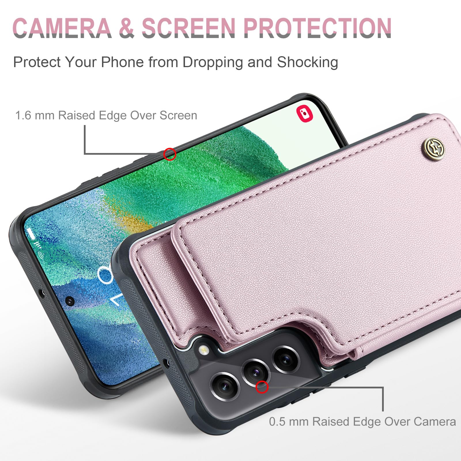 Samsung Galaxy S21 FE - Pink