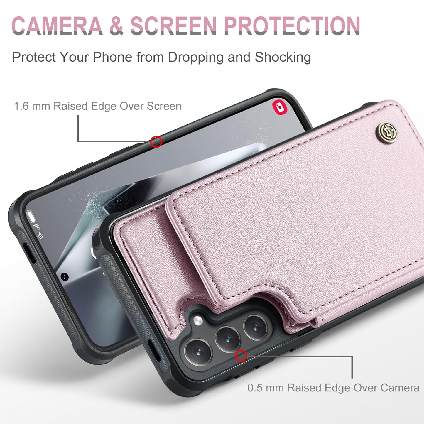 Samsung Galaxy S24 Plus - Pink