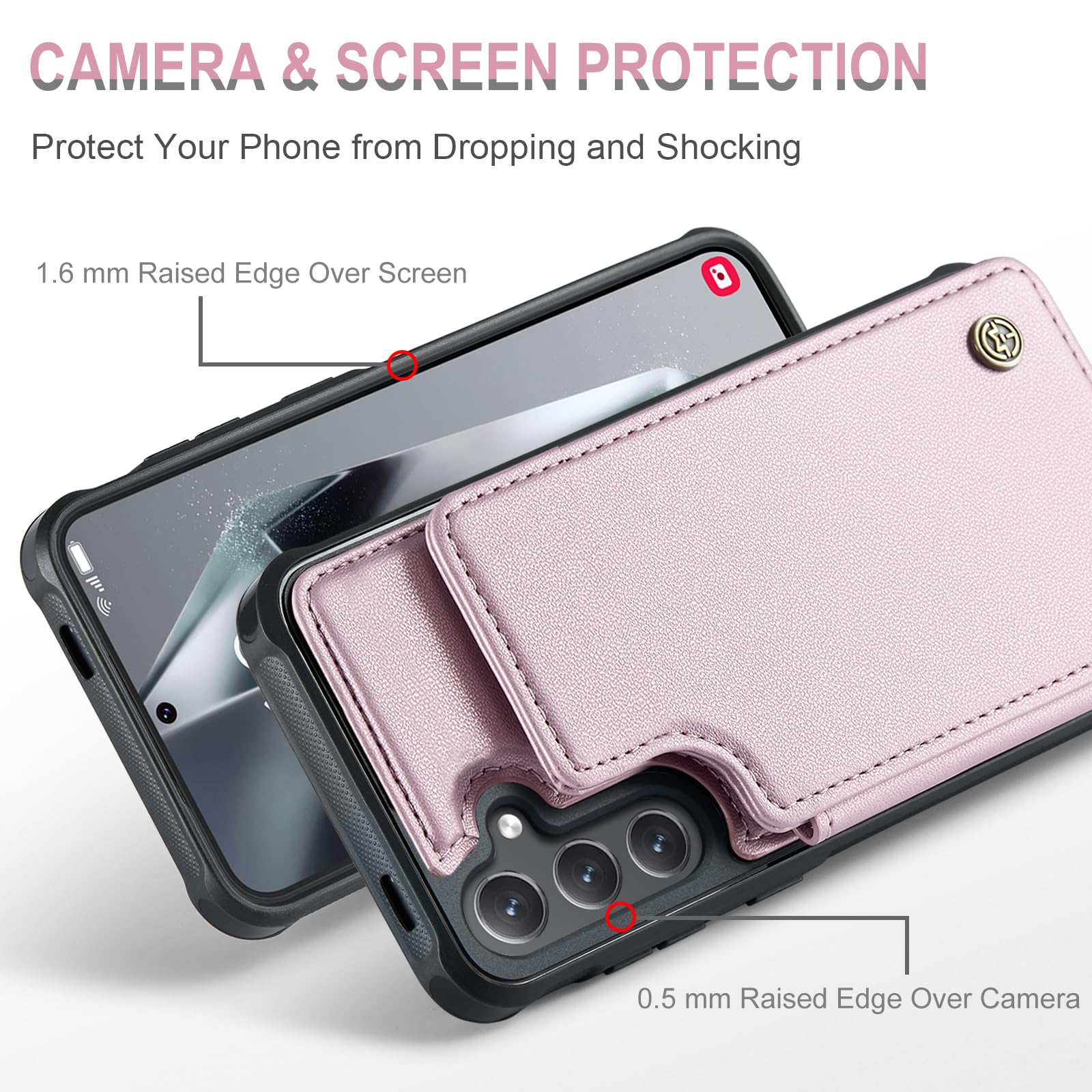 Samsung Galaxy S24 Plus - Pink