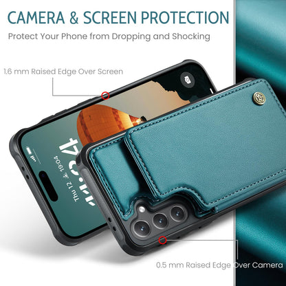 Samsung Galaxy S24 FE - Bluish Green