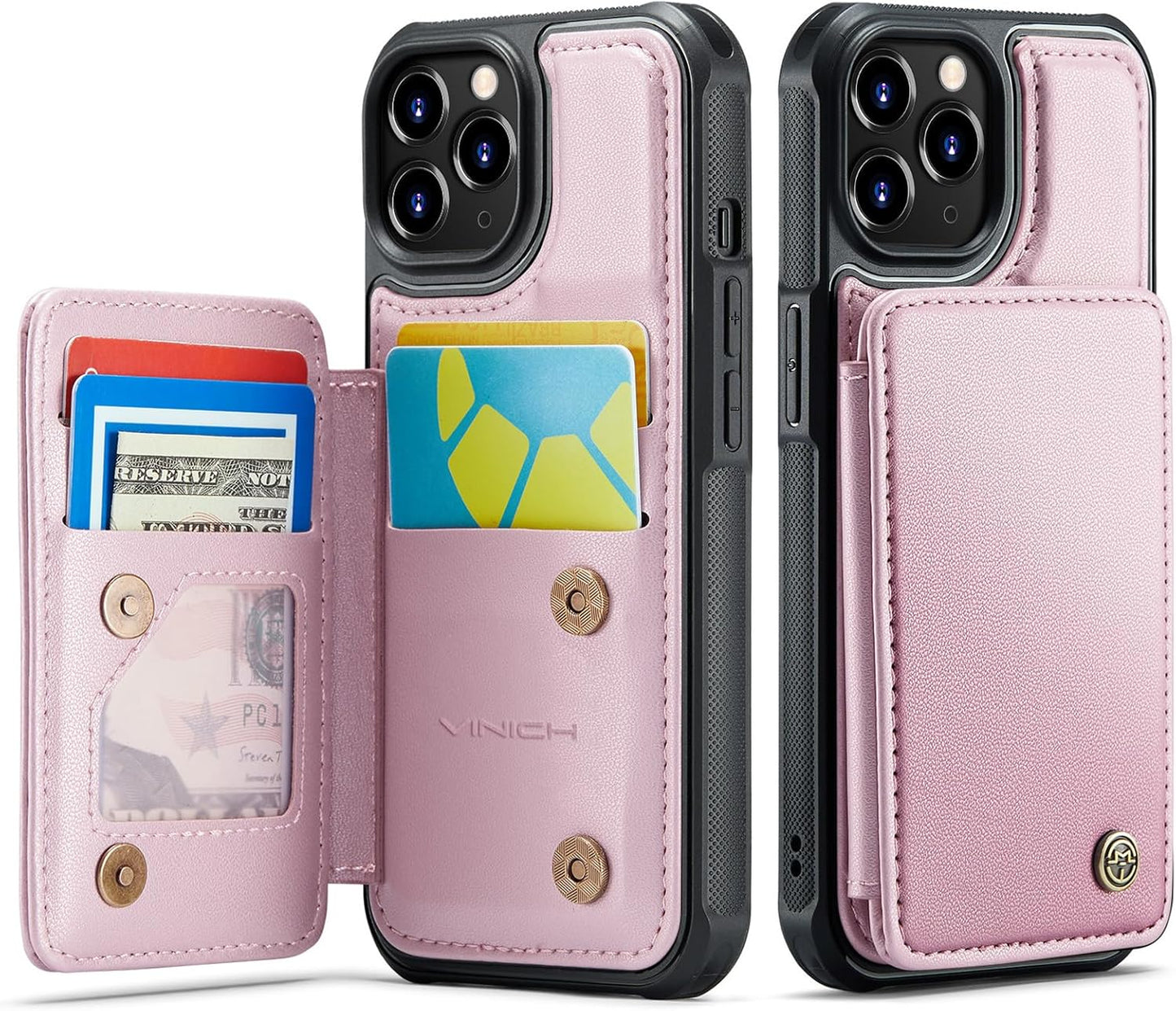 Vinich Apple iPhone 11 Pro Max - Rose Gold