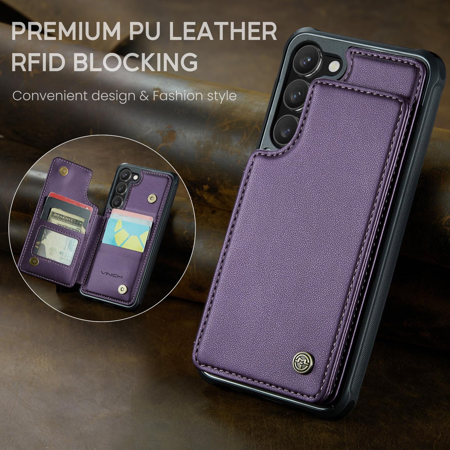 Samsung Galaxy S23 Plus - Purple