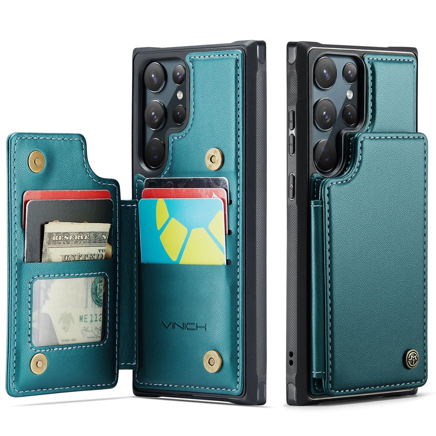 Samsung Galaxy S22 Ultra - Bluish Green