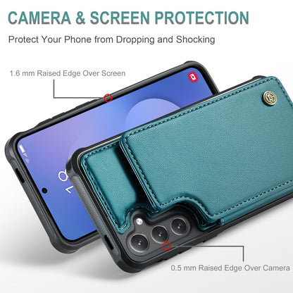 Samsung Galaxy S25 FE - Bluish Green