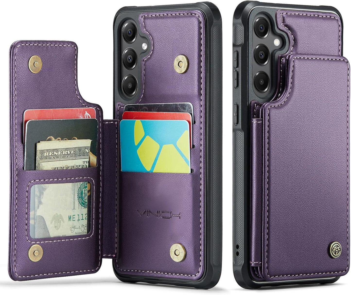 Vinich Samsung Galaxy A16 - Purple