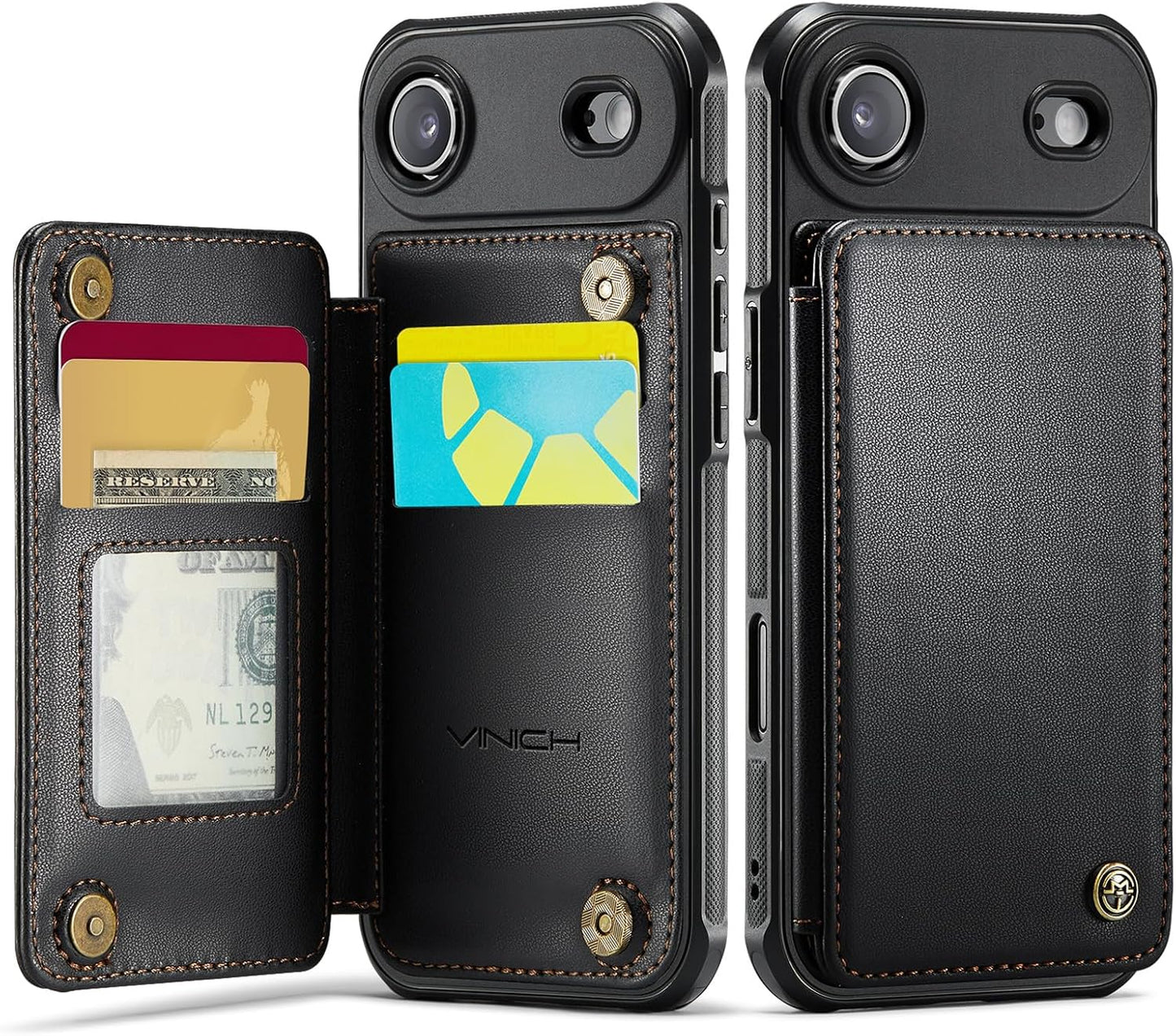 Vinich Apple iPhone 17 Air - Black