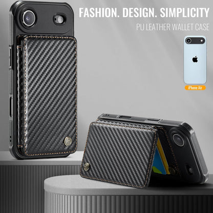 Vinich Apple iPhone 17 Air - Carbon Black