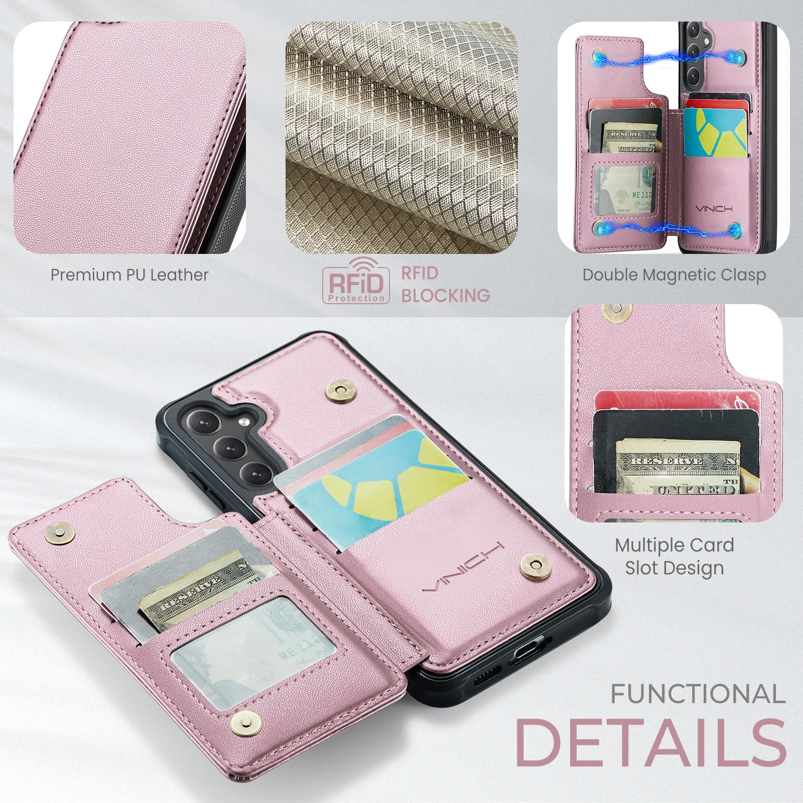 Samsung Galaxy S24 FE - Pink