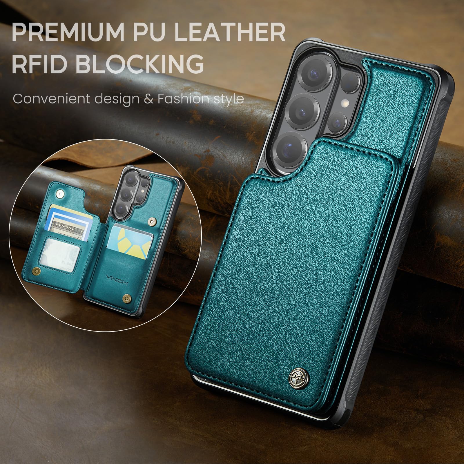 Samsung Galaxy S26 Ultra - Bluish Green