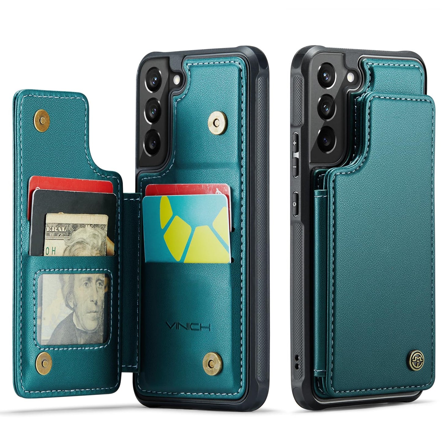 Samsung Galaxy S22 - Bluish Green